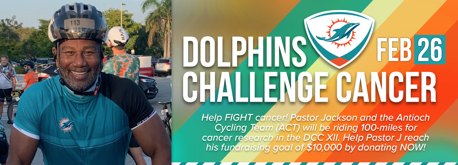 Dolphins Cancer DCC XII